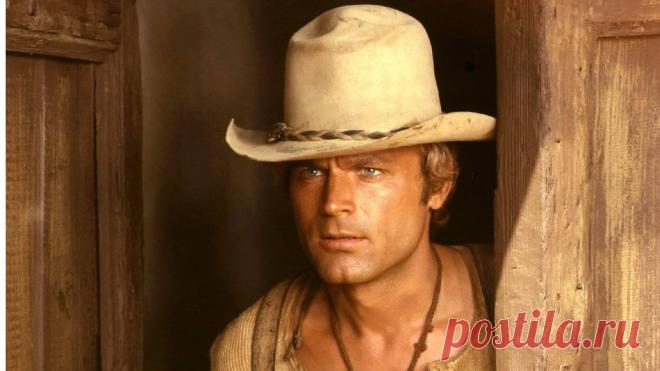 Теренс Хилл