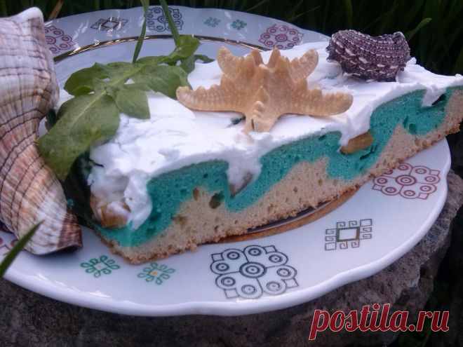 По мотивам пирога "волны Дуная "! Вкуснейший яблочный пирог!!! Delicious apple pie !!!