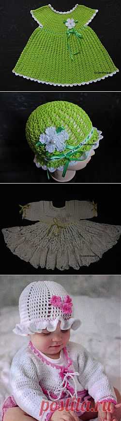 Вязание для детей | Вязание крючком, схемы вязания, бесплатное вязание крючком - Страница 6