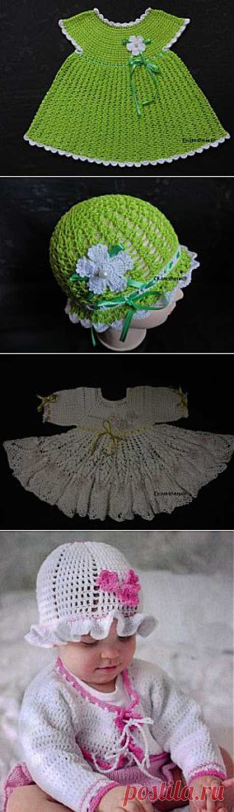 Вязание для детей | Вязание крючком, схемы вязания, бесплатное вязание крючком - Страница 6