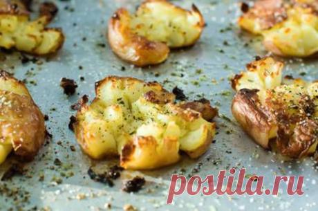 Печеный давленый  » ВКУСНЫЕ РЕЦЕПТЫ С ФОТОГРАФИЯМИ! Рецепты с фото на каждый день. Рецепты десертов и выпечки. Мясные блюда. Рецепты первых и вторых блюд для Вас!