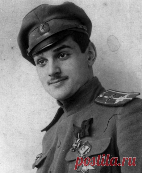 Маресьев Первой Мировой. Нужно знать своих героев.