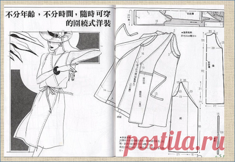 Я полагаю, что все это следует шить - моделируем и шьем сарафаны по простым выкройкам | МНЕ ИНТЕРЕСНО ВТОРАЯ ПОПЫТКА | Яндекс Дзен