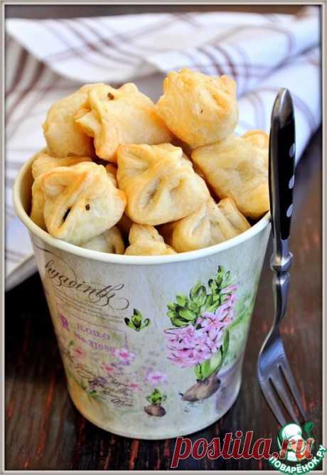 Закусочные оливки и быстрая закуска из них - кулинарный рецепт
