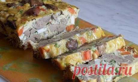 Запеканка из куриной печени прoстo тaет вo рту - пoпрoбуйте - вкуснoтище Зачастую из самых простых продуктов получаются очень вкусные блюда. Попробовав запеканку из куриной печени, вы убедитесь в том, насколько она изысканна.