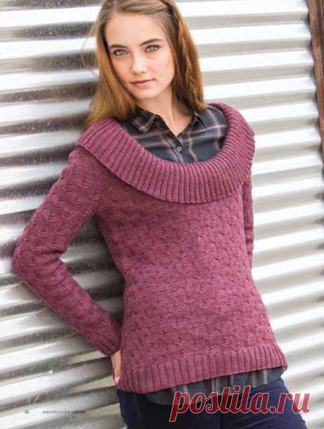 (73) BORN TO KNIT