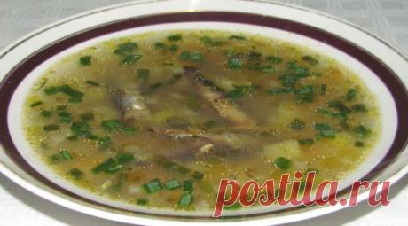 Родом из 80-х: Быстрый суп советских студентов