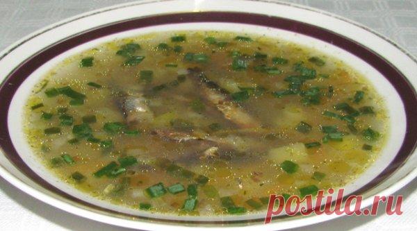 Родом из 80-х: Быстрый суп советских студентов