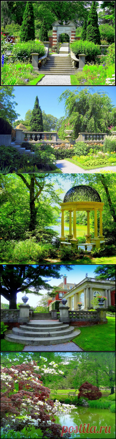 Old Westbury Gardens