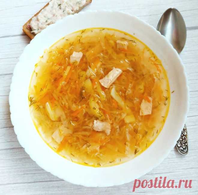 Кислые щи