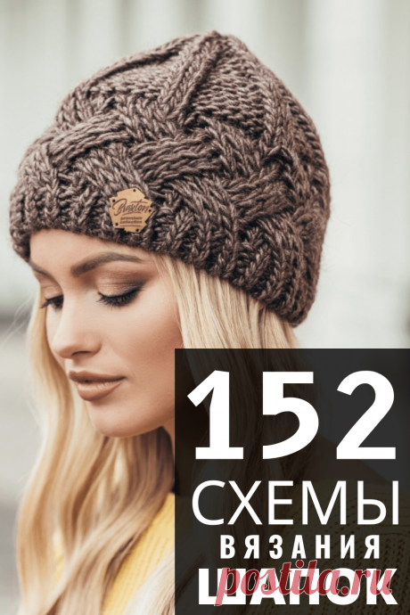 Модные вязаные шапки 2020: схемы с описанием и стильные идеи Миллион советов на все случаи жизни!