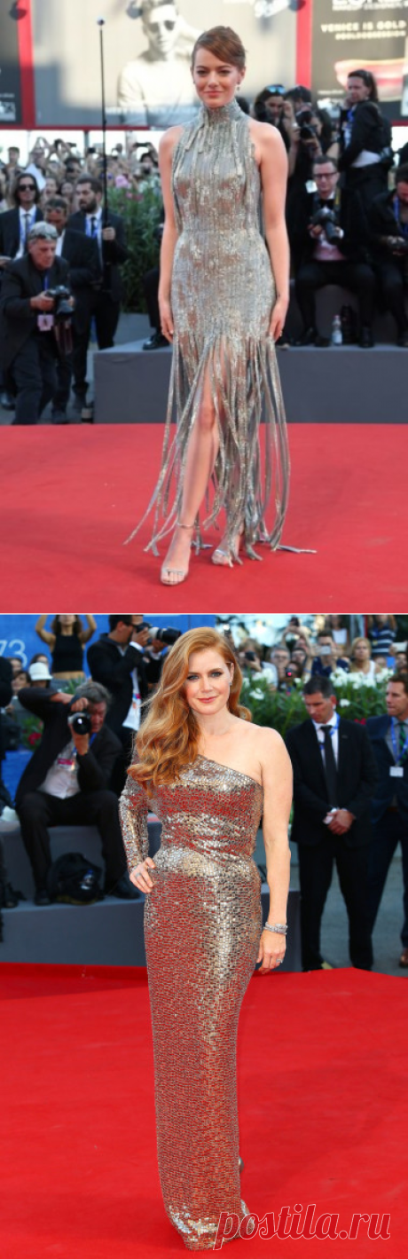 Best Looks From The Venice Film Festival 2016 – Ferbena.com