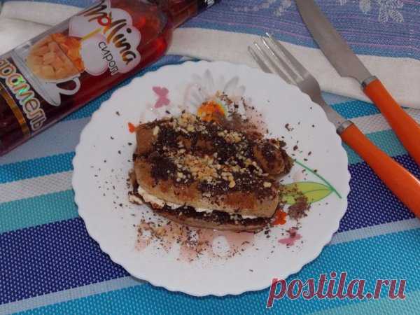 Десерт из бананов, запеченный в духовке | CityWomanCafe.com