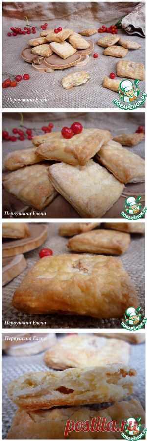 "Битое" печенье - кулинарный рецепт