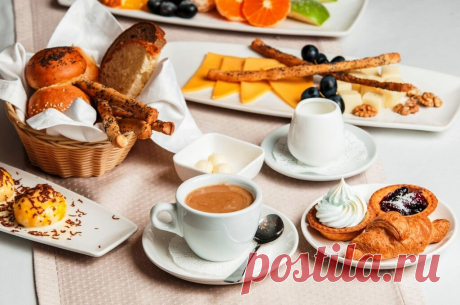 Готовлю завтрак за 6-10 минут: вкусная подборка на всю рабочую неделю | Просто с Марией | Яндекс Дзен