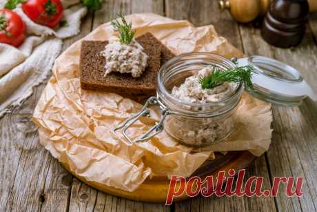 Готовим настоящий форшмак с Ларой Кацовой – Еда – Домашний