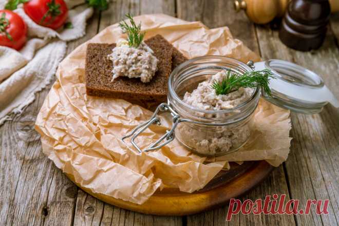 Готовим настоящий форшмак с Ларой Кацовой – Еда – Домашний