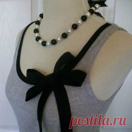 Идеи по декору одежды