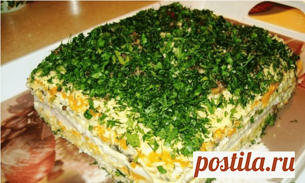 Ни один гость не ушел, не попросив этот рецепт!