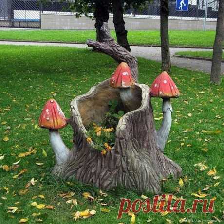 Дачные идеи