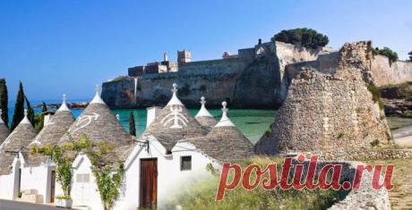 (+1) тема - Колоритная Апулия. Италия | ТУРИЗМ И