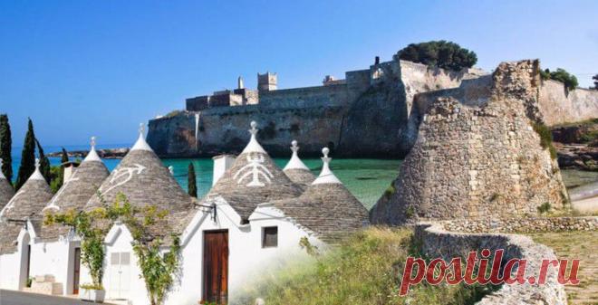 (+1) тема - Колоритная Апулия. Италия | ТУРИЗМ И