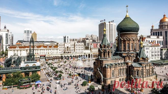 Достопримечательности Харбина: русские харбинцы или харбинские русские