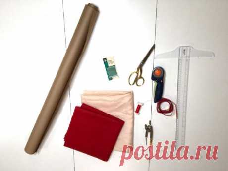 Как сшить берет из шерстяного фетра - WeAllSew