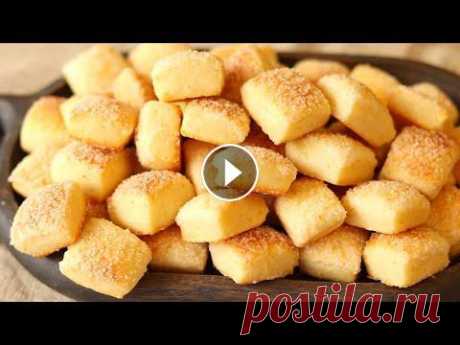 ПРОСТЕЙШИЙ Рецепт ПЕЧЕНЬЯ на Кефире | Быстрая Выпечка к ЧАЮ! ☕️ Вкусное домашнее мягкое печенье. Самые простые продукты, а результат радует всегда! Подписывайтесь на канал Алексея Амокова - На ~ 55 штук (~340г): - ...