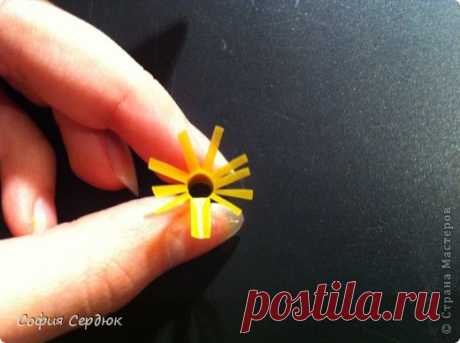 Пальма из коктейльных трубочек | Страна Мастеров