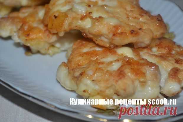 Нежные котлетки из куриного филе и сыра | Рецепты вкусных блюд