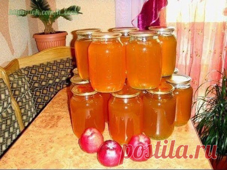 Вкусные рецепты повидла: