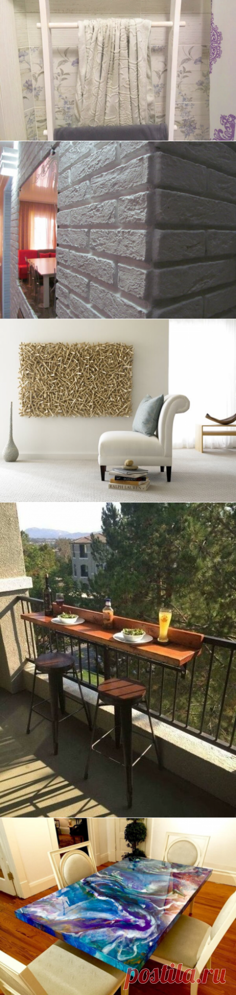 Своими руками полотенцесушитель в ванную. 1 простой вариант для экономных | flqu.ru - квартирный вопрос. Блог о дизайне, ремонте