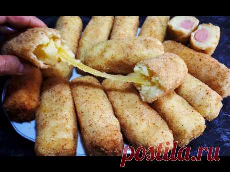 Рецепты где КАРТОШКА Вкуснее чем МЯСО готовьте каждый день | Recepes POTATO Tastes Better than MEAT