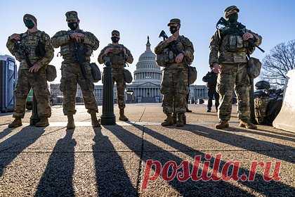 Решение Трампа вызвало хаос в американской полиции