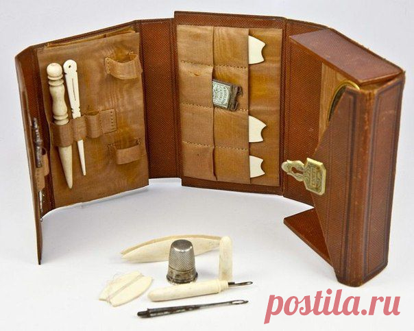 Шкатулки для шитья