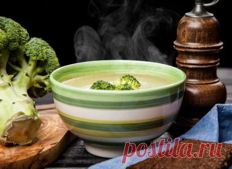 Постные блюда в Рождественский пост: рецепты вкусных супов - tochka.net
