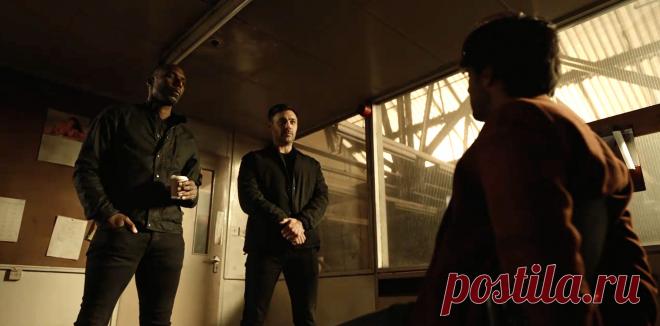 Кобра - Cyberwar 4 (2021)