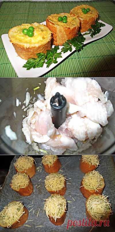 Оригинальные закуски