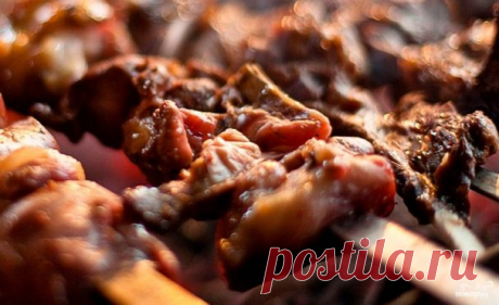 Шашлык из гуся - пошаговый рецепт с фото на Повар.ру