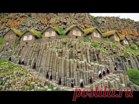 Armenia | Lugares ocultos que ni los locales conocen | Documental en 4K