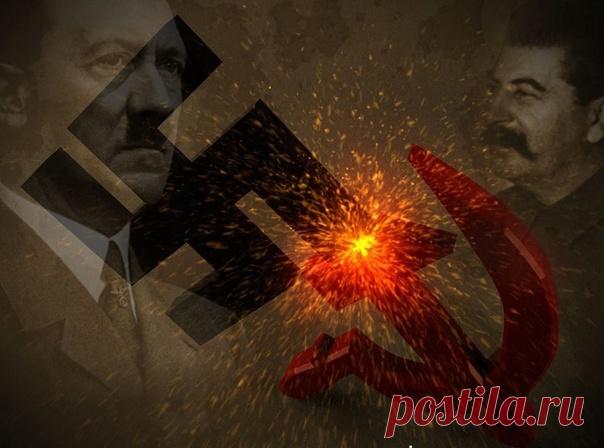 ответ всё тем же.. из Ко №5
Типичное рассуждение быдло-либерала или упоротого антисталиниста: с 1939г. СССР бесплатно кормил хлебом Германию и слал туда эшелоны с хлебом…
А КАК БЫЛО НА САМОМ ДЕЛЕ?
КАК СТАЛИН ОБЫГРАЛ ГИТЛЕРА в ДОВОЕННЫХ ПОСТАВКАХ
Показать полностью...