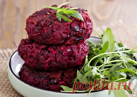 Пхали из свеклы | Veganle
