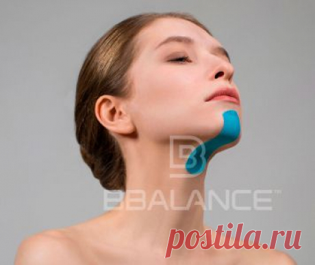 Инструкция по тейпированию второго подбородка в домашних условиях