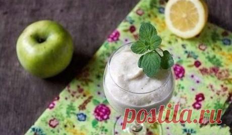 Рецепт яблочного крема