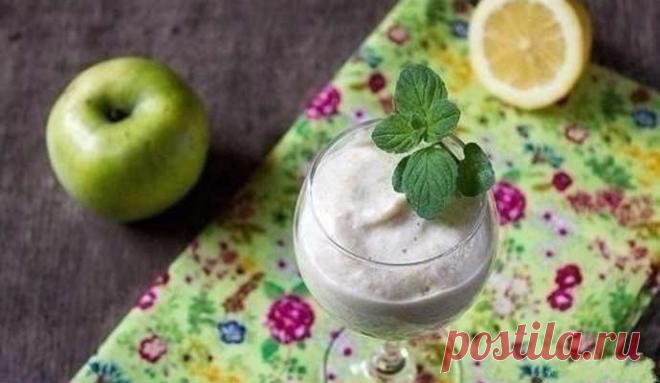 Рецепт яблочного крема