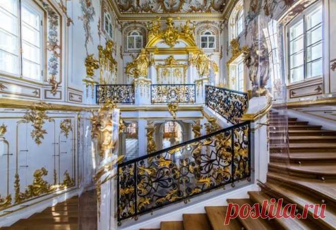 Красоты Петергофа (фонтаны): фото и описание