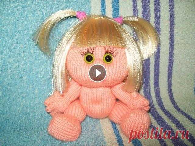 Как связать пупсов крючком. Как связать пупсов крючком. МК пупсы...
