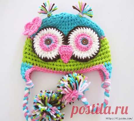 Совы крючком..