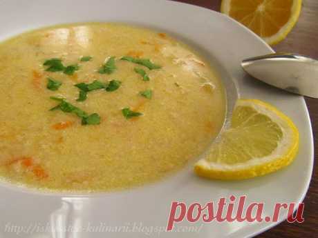 Постигая искусство кулинарии... : первые блюда